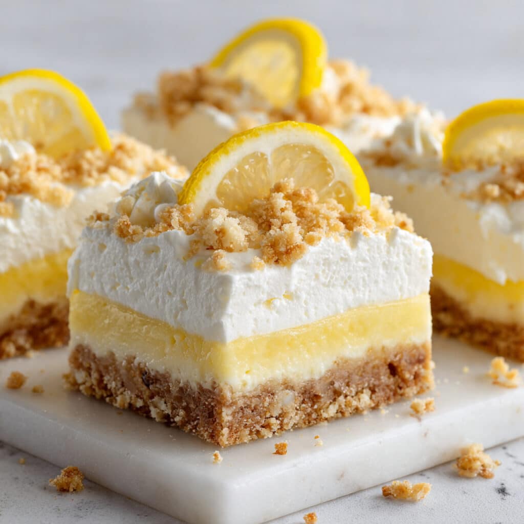 Lemon Lasagna Recipe