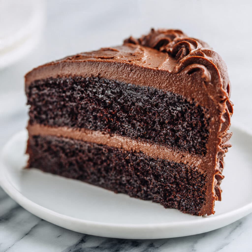 Mayonnaise Cake Recipe