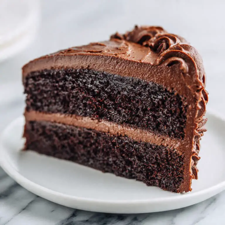 Mayonnaise Cake Recipe