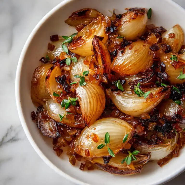 Perfectly Roasted Garlic Cloves Recipe