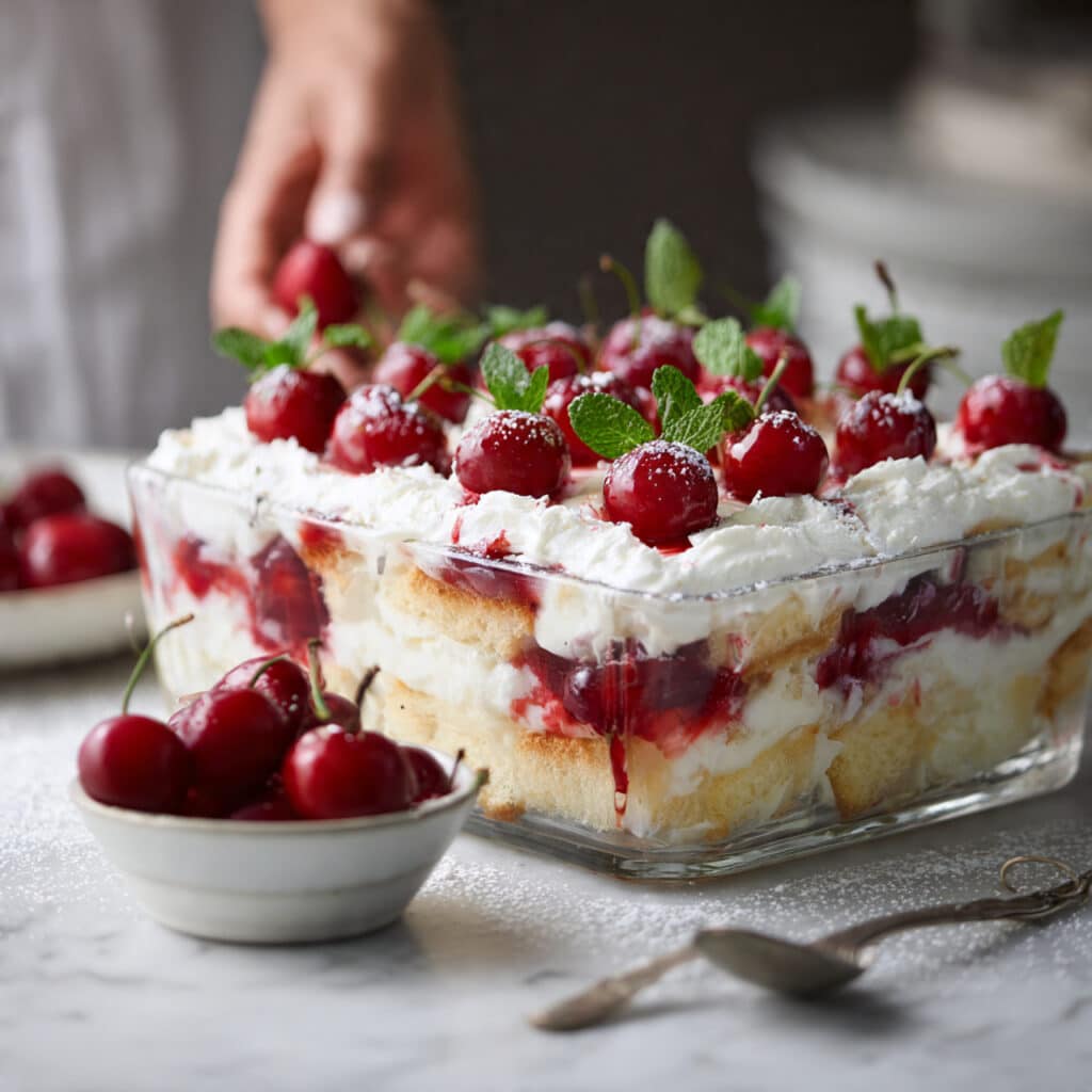 Heaven on Earth Cake Recipe