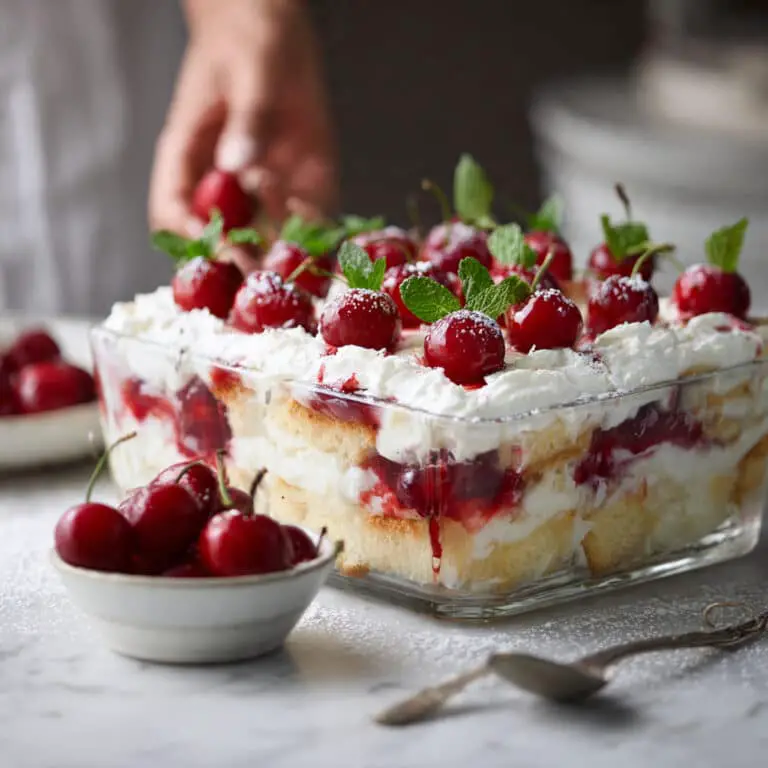 Heaven on Earth Cake Recipe