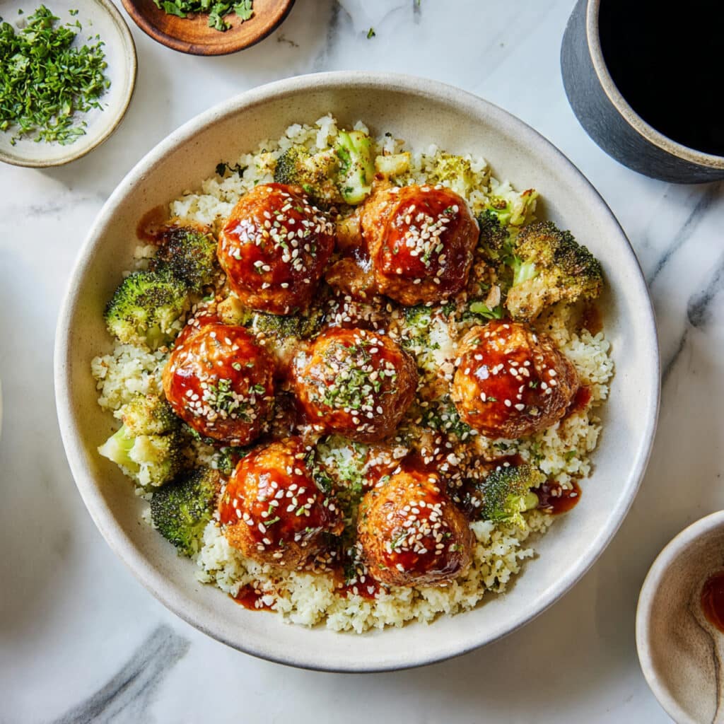 Firecracker Meatballs Recipe