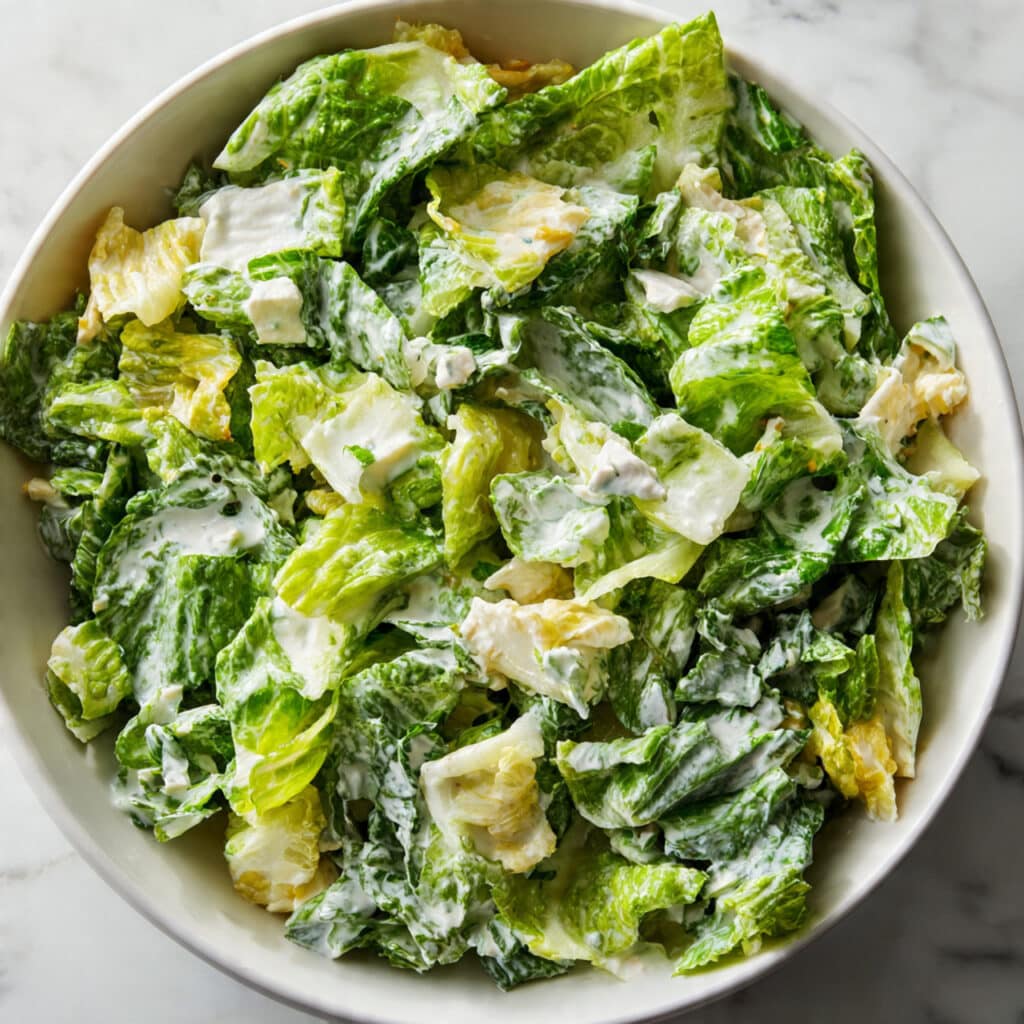 North Woods Inn Salad Recipe