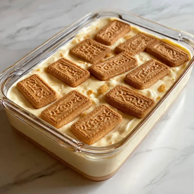 Not Your Mama’s Banana Pudding Recipe