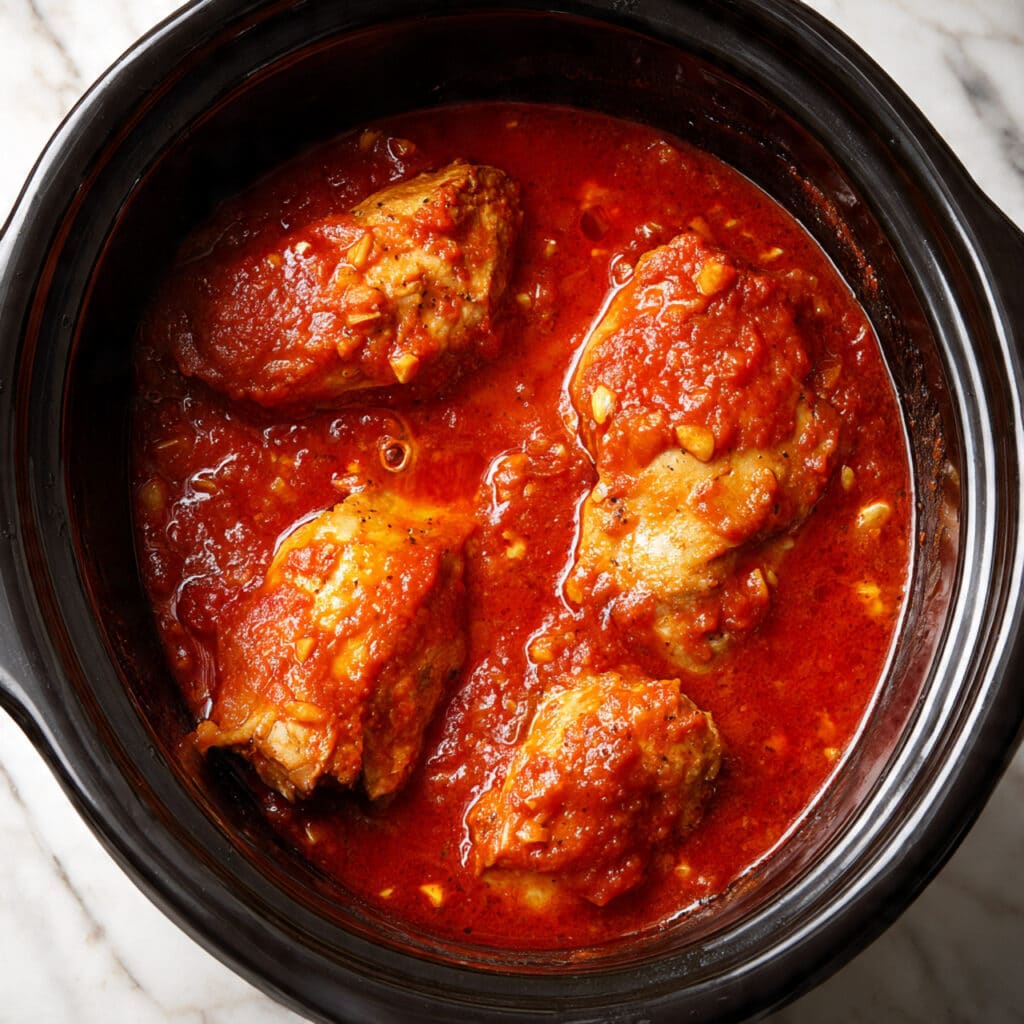 Crockpot Catalina Chicken Recipe