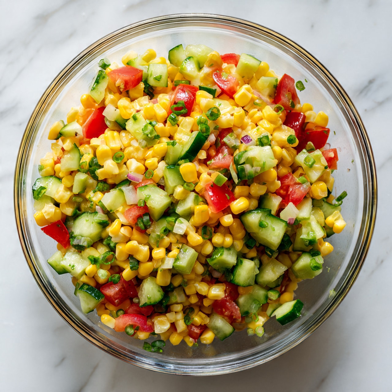 Shoepeg Salad Recipe