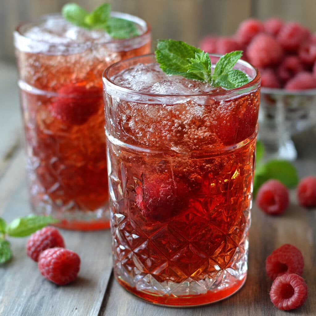 Raspberry Iced Tea Recipe