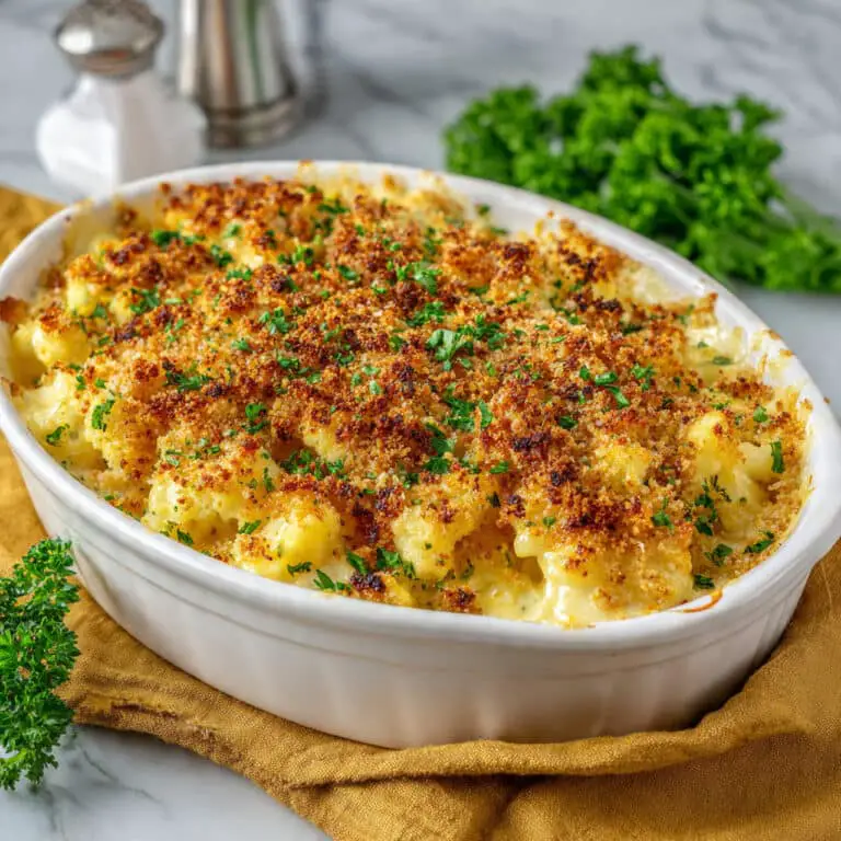 Classic Chicken and Stuffing Casserole Recipe