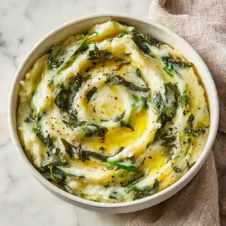 Traditional Irish Colcannon Recipe