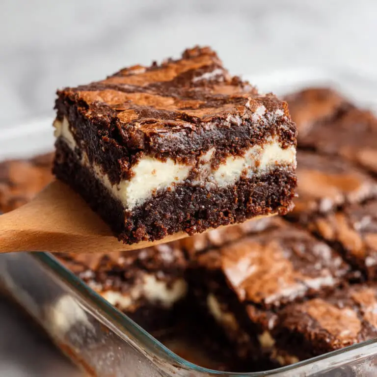 Classic Earthquake Cake Recipe