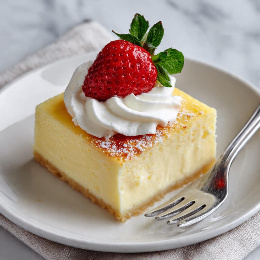 Fail-Proof Egg Custard Recipe