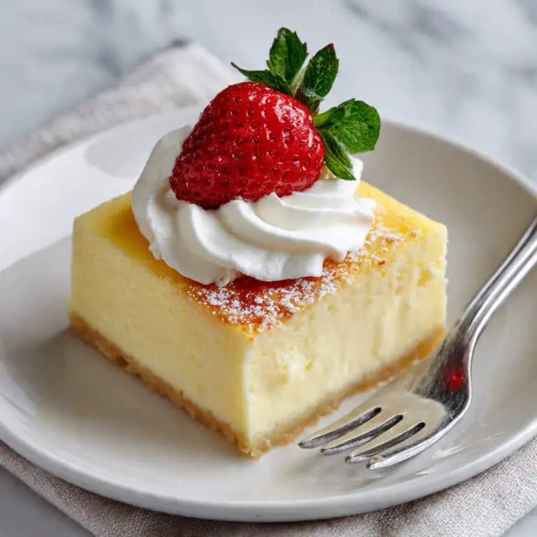 Fail-Proof Egg Custard Recipe