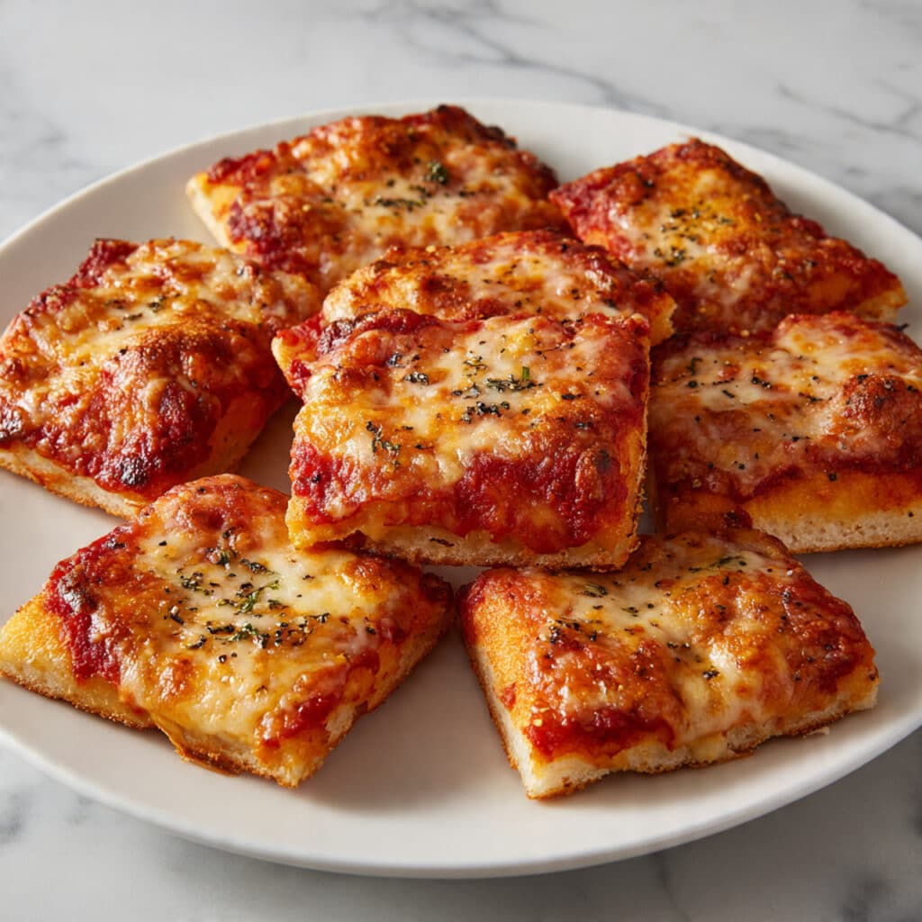 Air Fryer Pizza Rolls: Crispy, Cheesy, and Perfect for Dipping Recipe