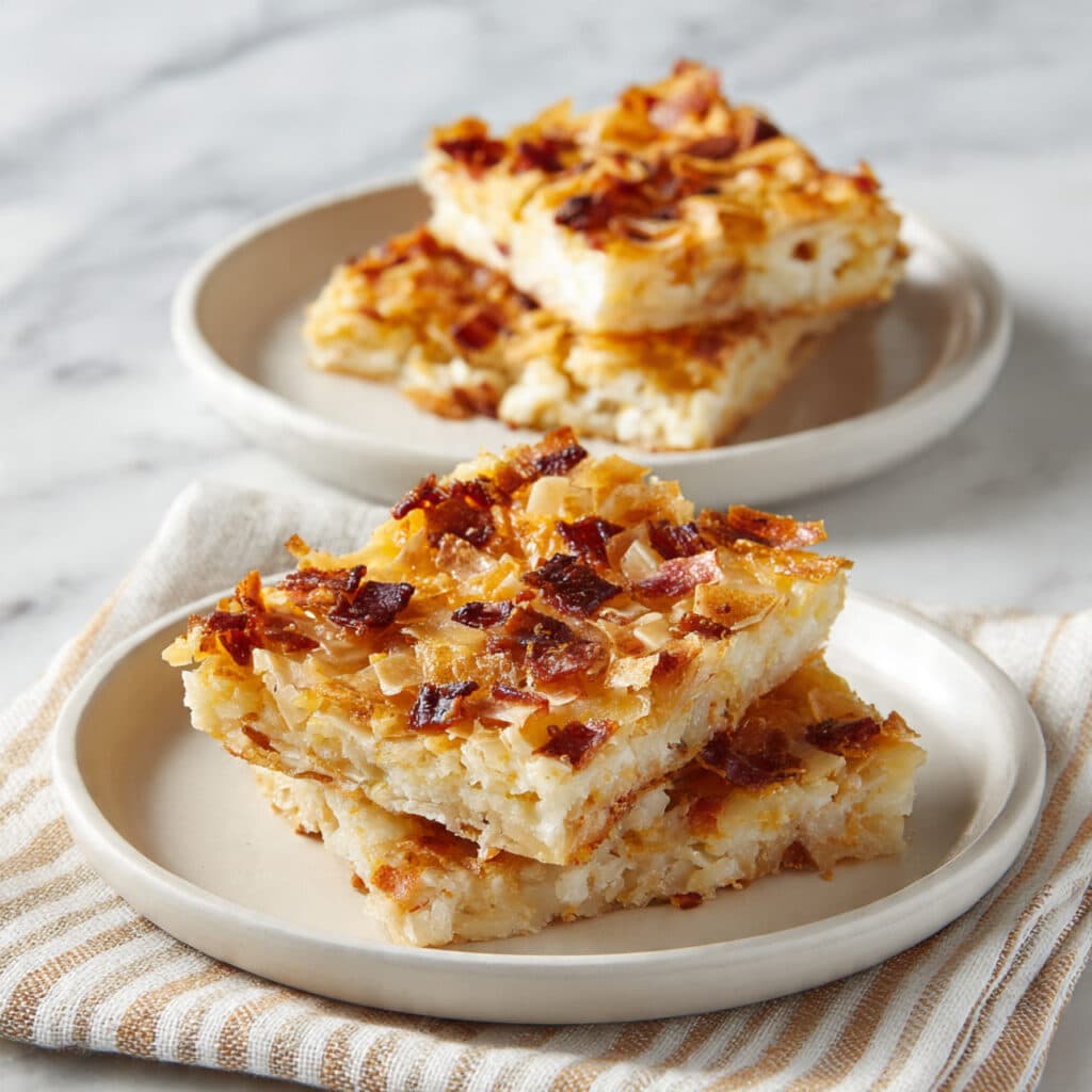 Italian Bell Pepper and Onion Scarpaccia Recipe