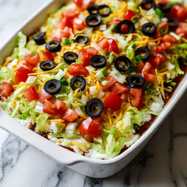 Taco Casserole Recipe