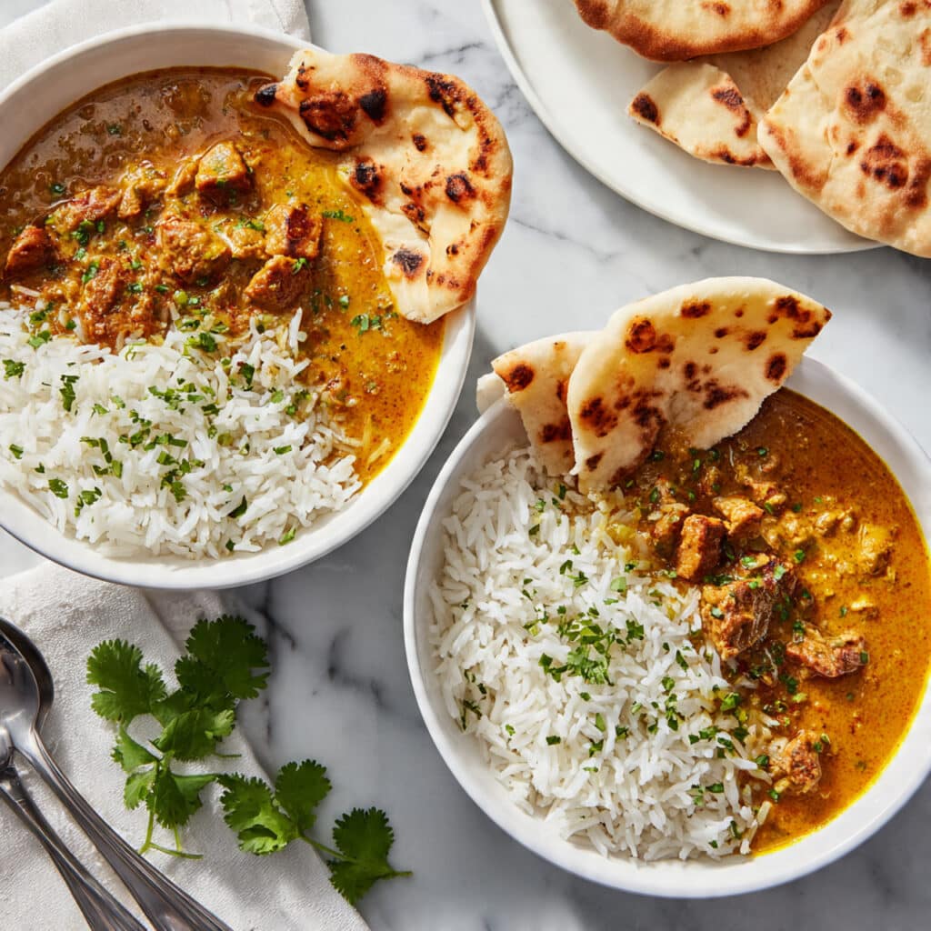 Easy Chicken Tikka Masala Recipe