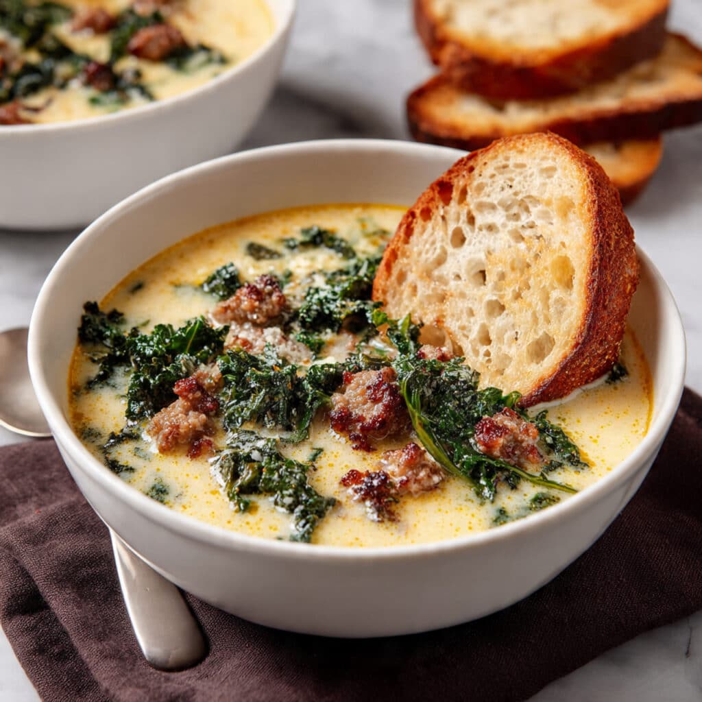 Zuppa Toscana Recipe