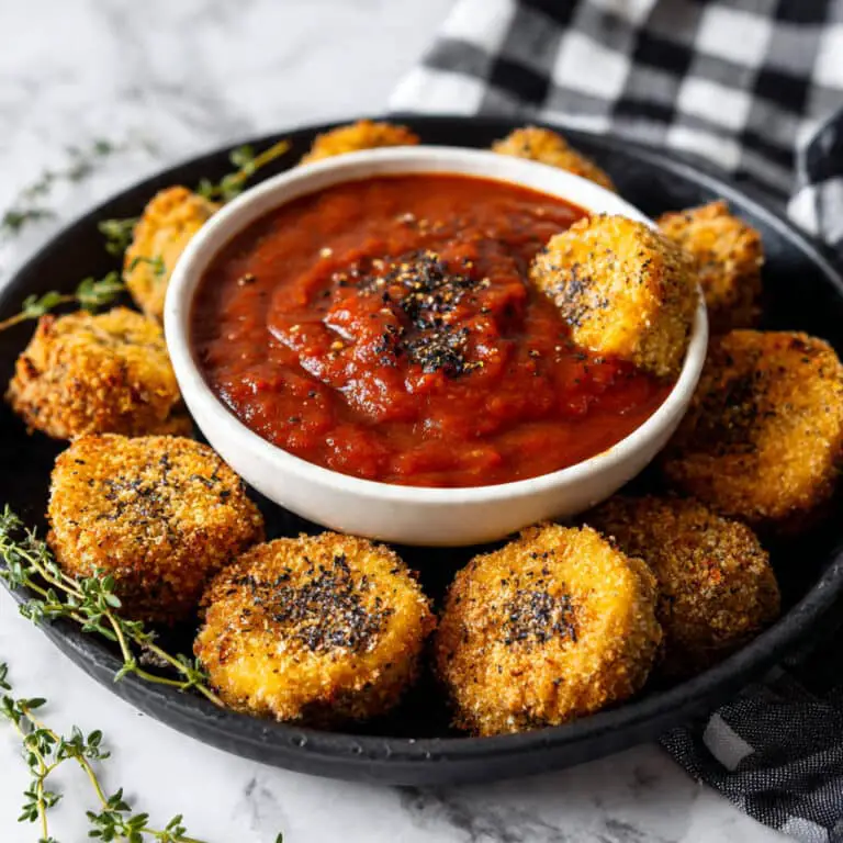 Crispy Air Fryer Tortellini Recipe