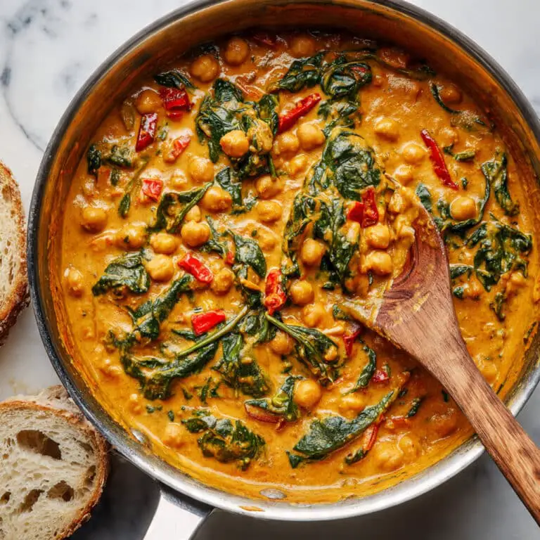 Marry Me Chickpeas Recipe