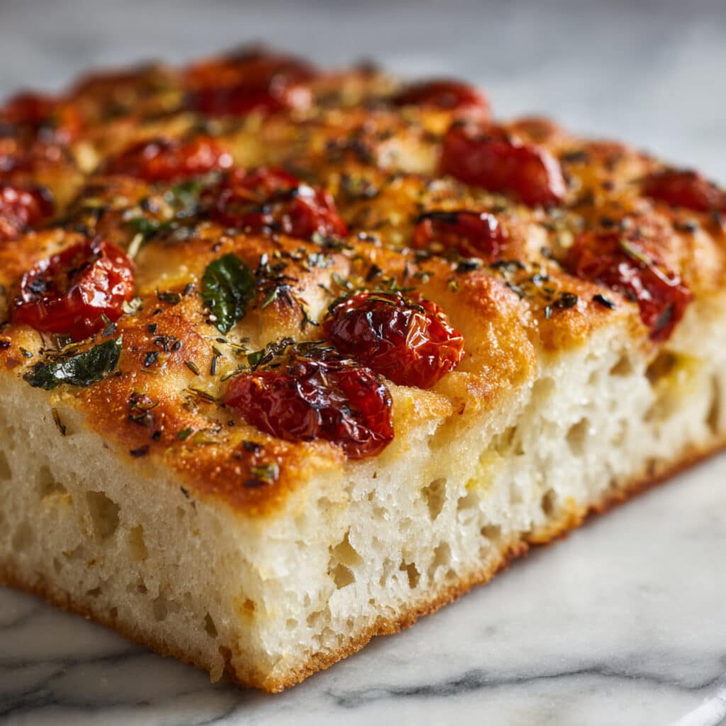 Same Day Focaccia Recipe
