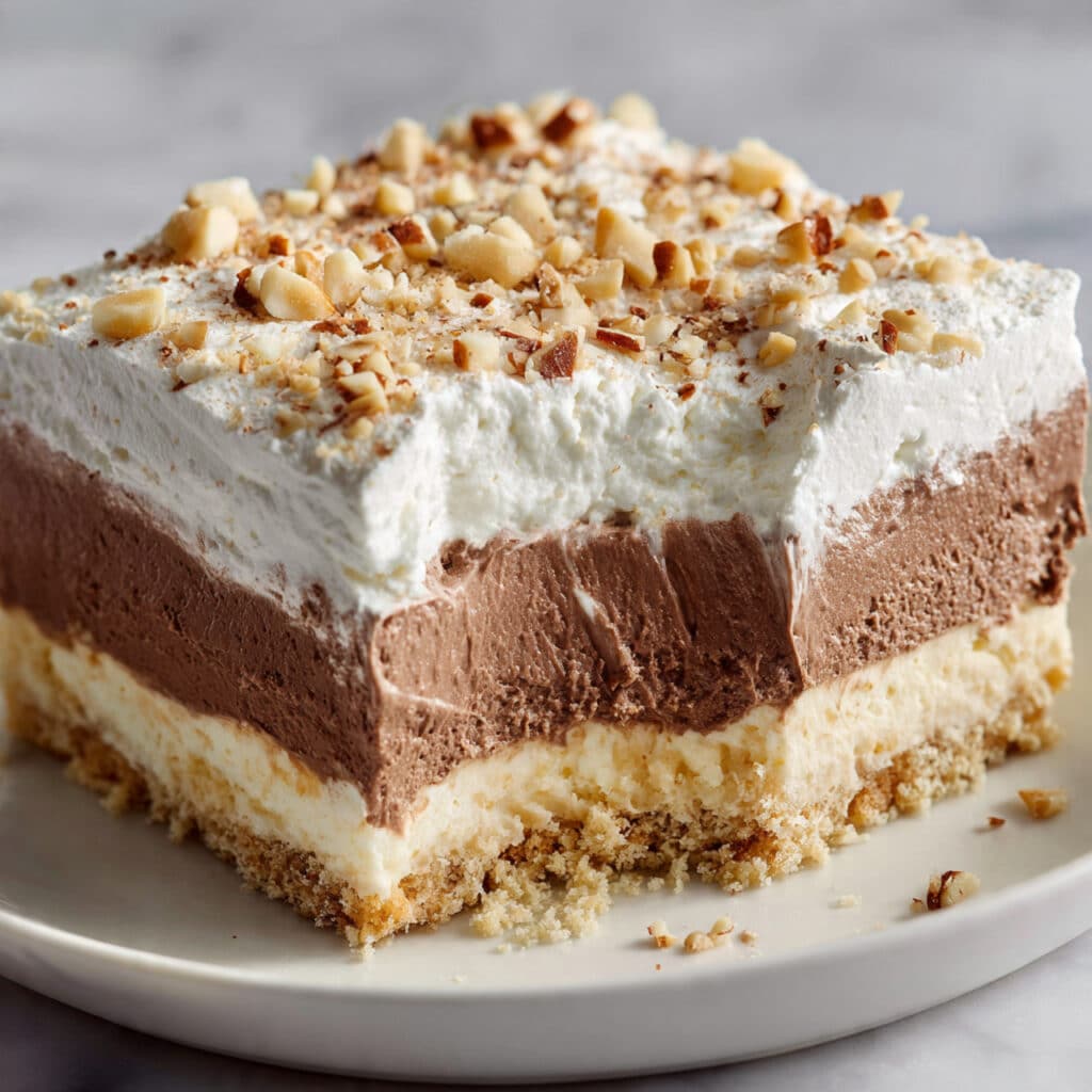 Chocolate Pecan Delight Recipe