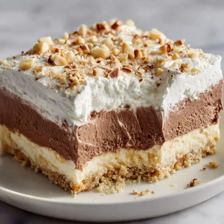 Chocolate Pecan Delight Recipe