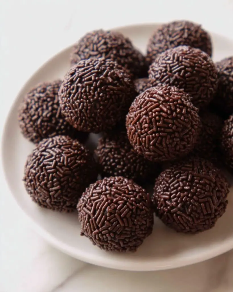Brazilian Brigadeiros Recipe