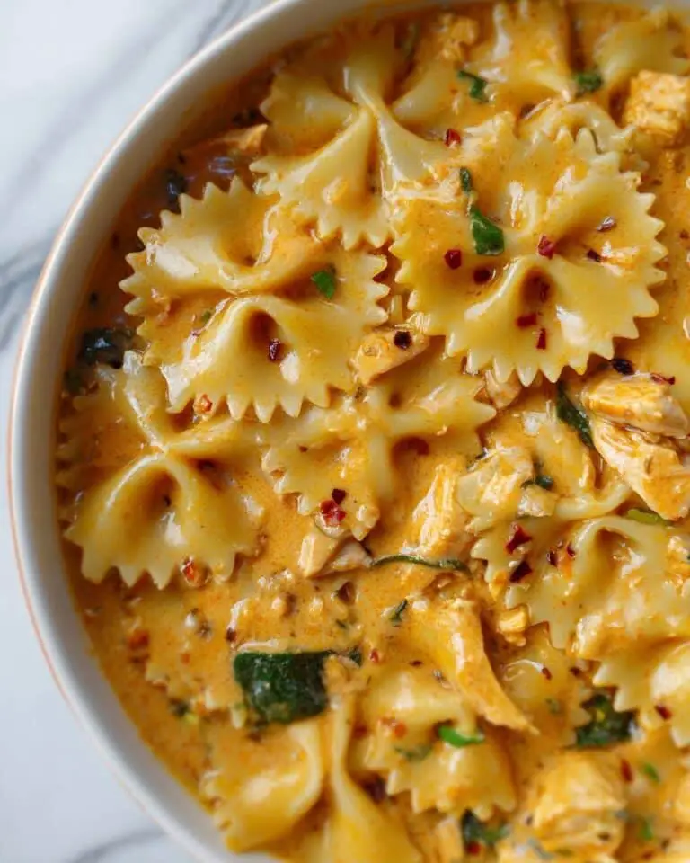 Marry Me Chicken Soup Recipe