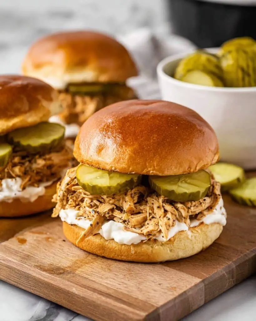 Crockpot Nashville Hot Chicken Recipe