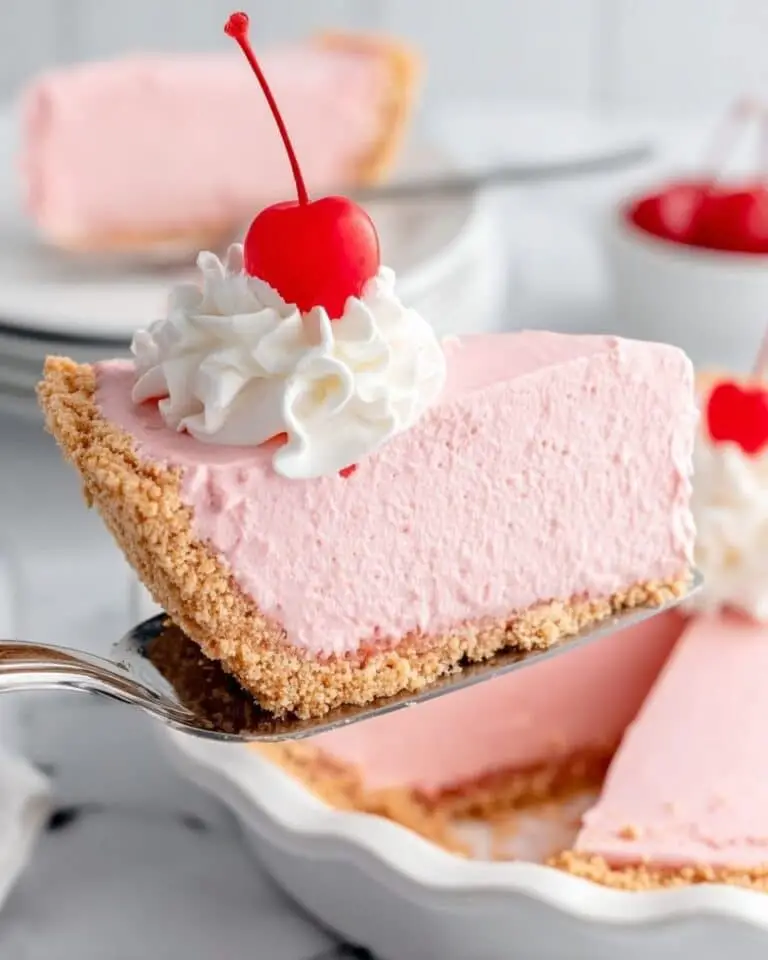 Strawberry Jello Cool Whip Pie Recipe