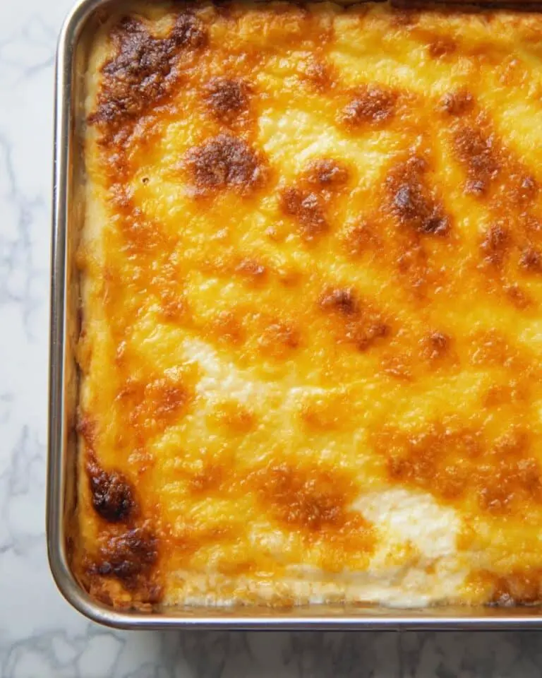 Jackie Kennedy’s Dinner Pie Recipe