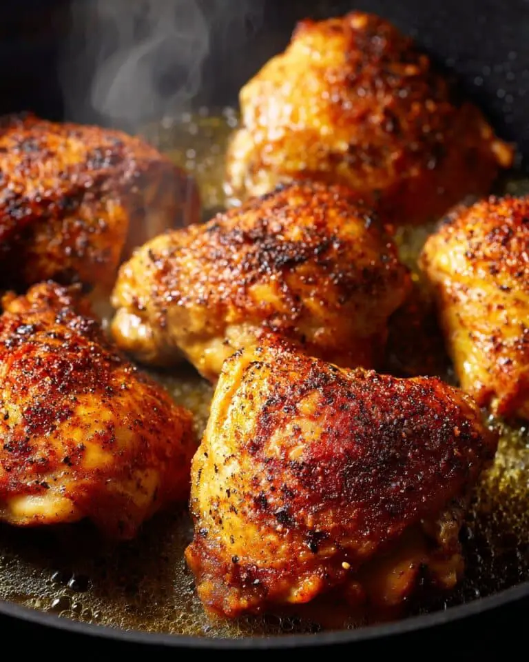 Moroccan Chicken with Lemons and Olives Recipe