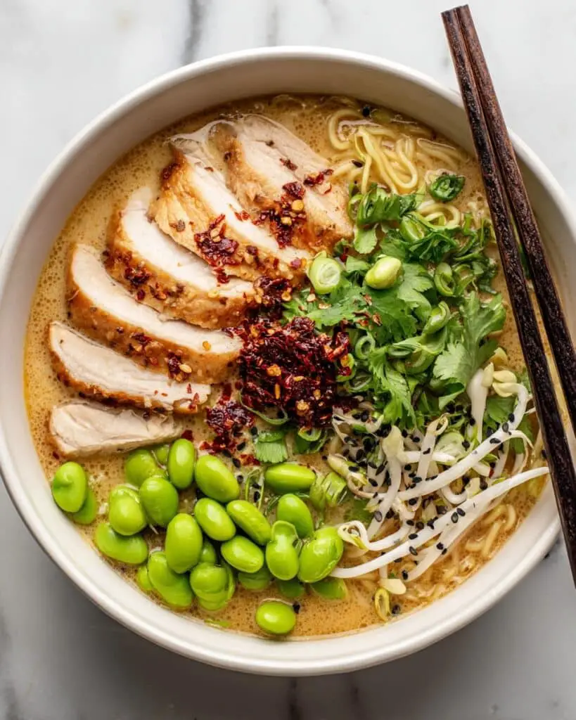 Marry Me Chicken Ramen Recipe