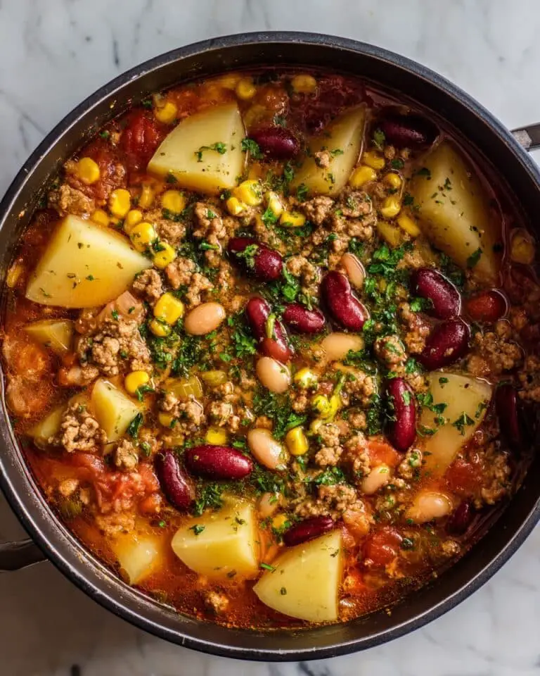 Texas Cowboy Stew Recipe