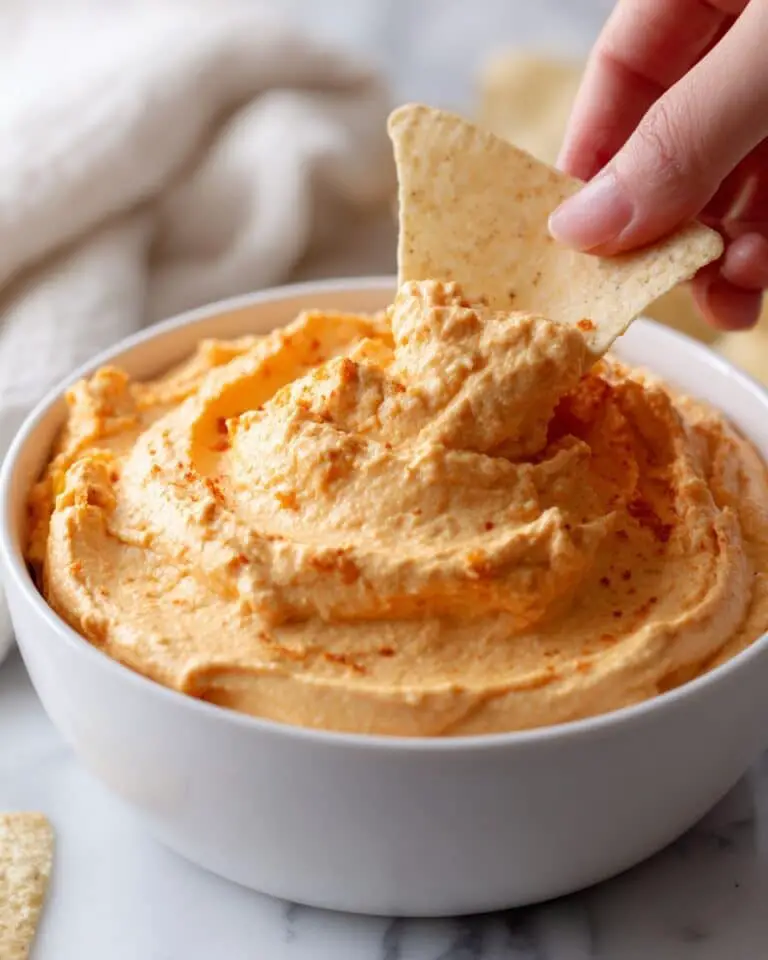 Buffalo Chicken Dip in the Crock Pot Recipe