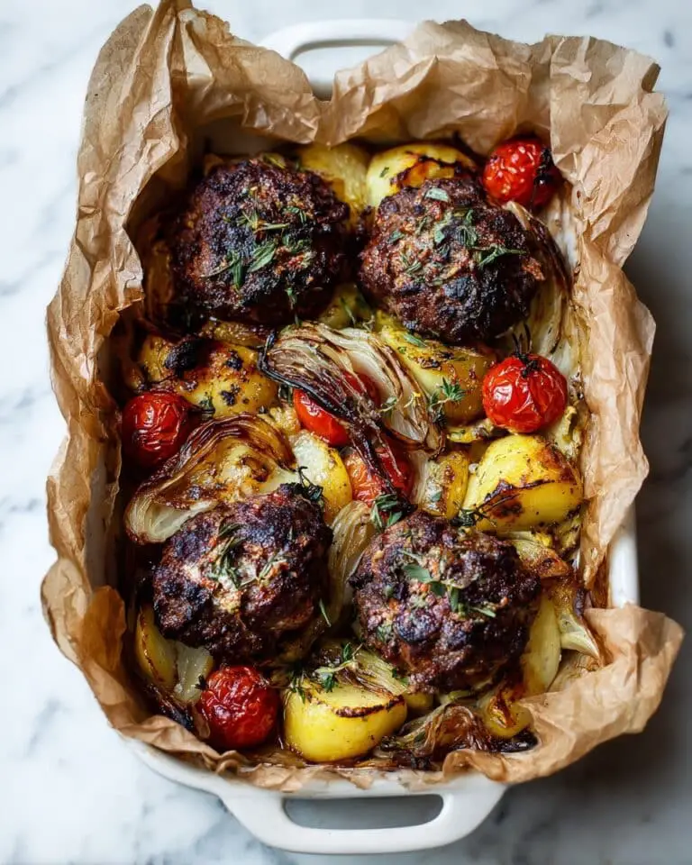 Lamb Kleftiko Recipe