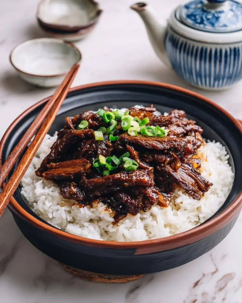 Crispy Orange Beef (Stir-Fried without Deep-Frying) Recipe