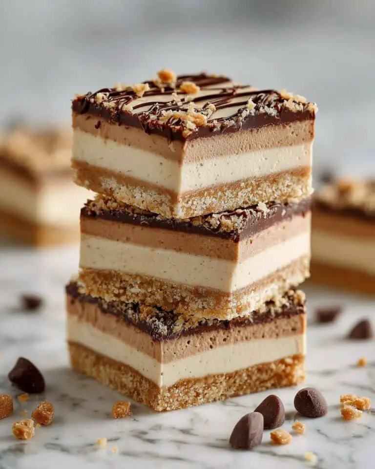 Disneyland Peanut Butter Squares Recipe