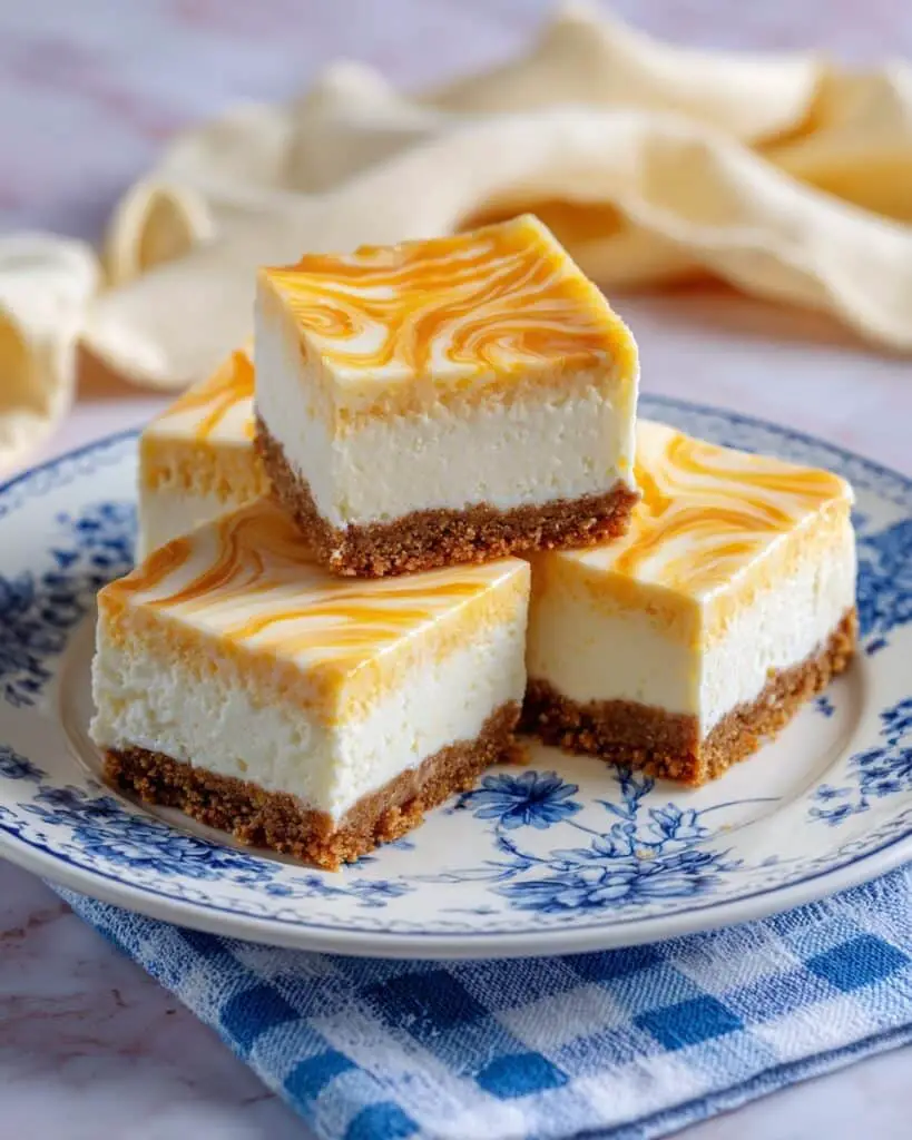 Lemon and White Chocolate Squares Recipe