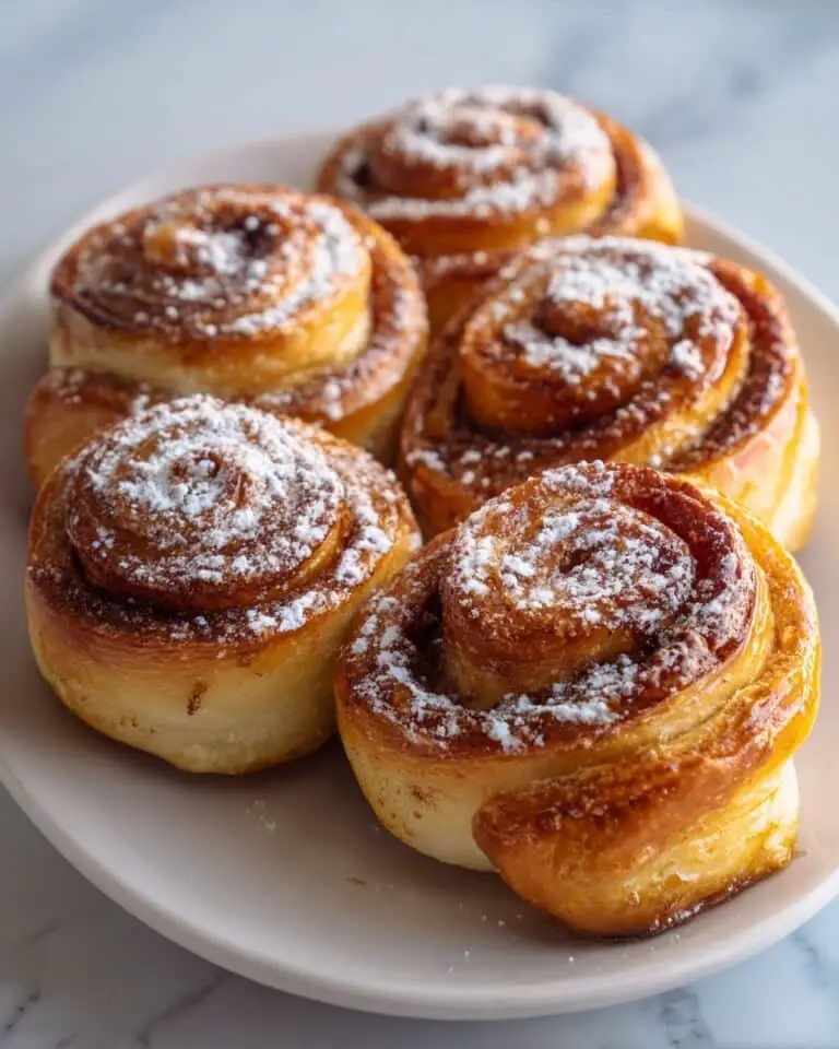 Cinnamon Roll French Toast Roll-Ups Recipe