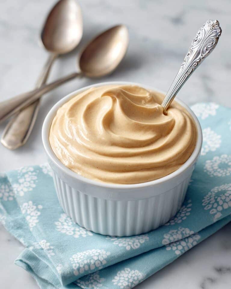 Butterscotch Pudding Recipe