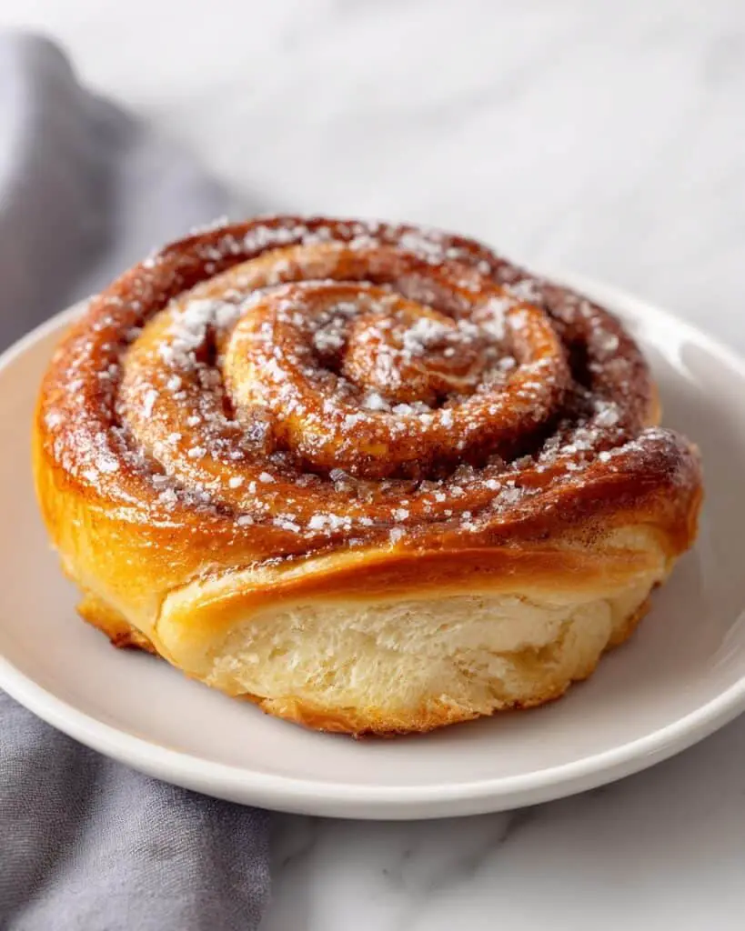 Orange Cardamom Breakfast Twist Recipe