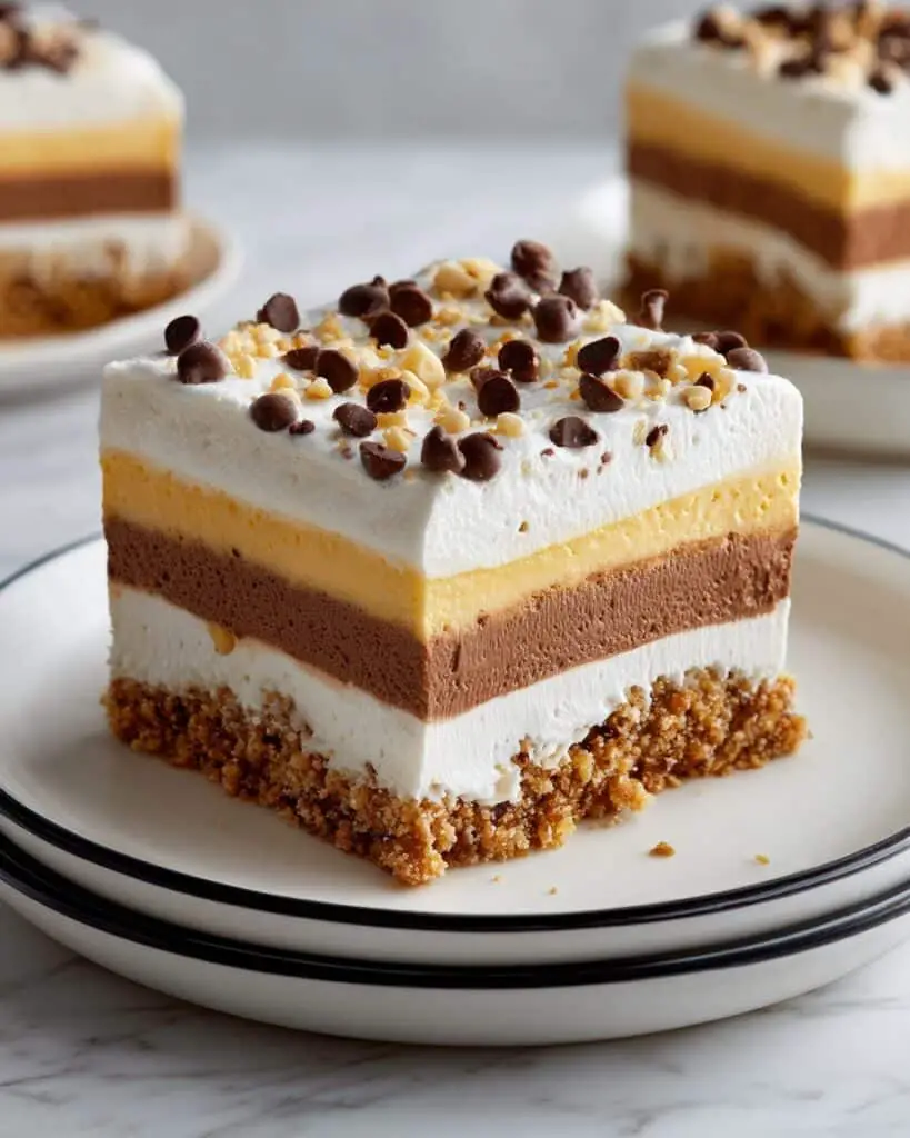 Piggy Pie Dessert Recipe