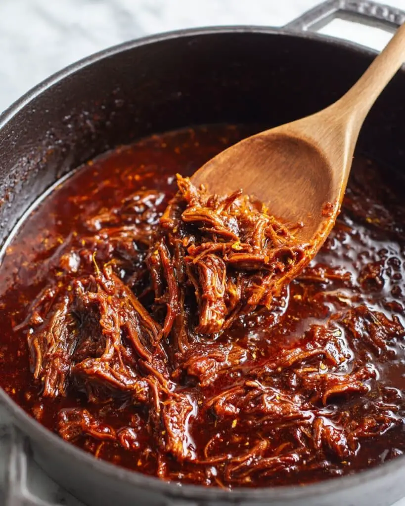 Slow Cooker Flank Steak with Tomato and Spices Recipe