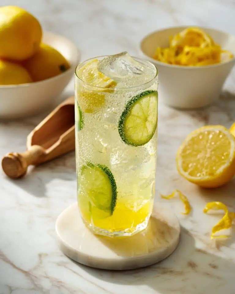 Homemade Sprite (Quick & Easy) Recipe