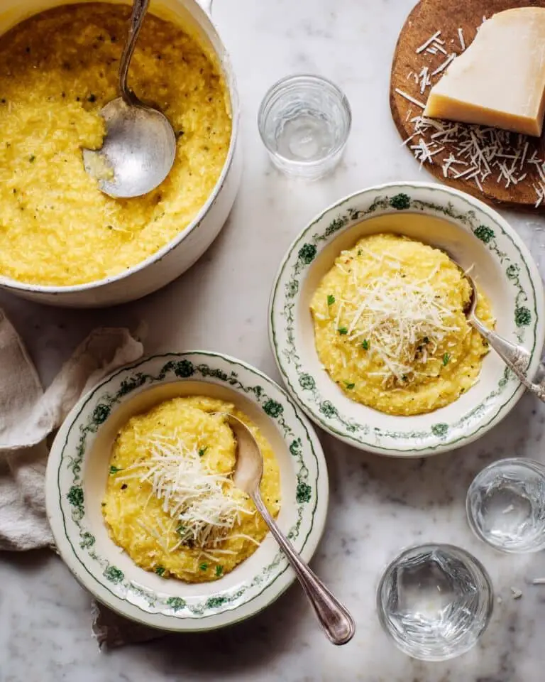 Vegan Pastina: Comforting Italian Noodle Soup Recipe