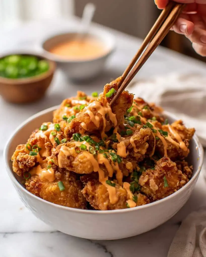 Bang Bang Shrimp Recipe