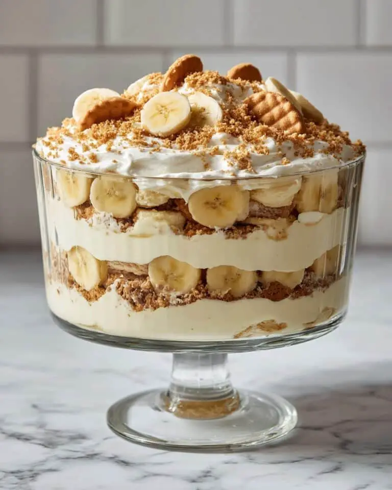 Magnolia Bakery Banana Pudding Recipe