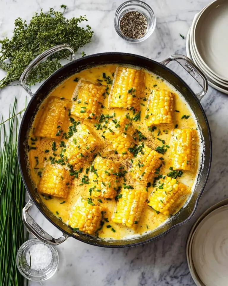 How to Make Boiled Corn on the Cob Recipe